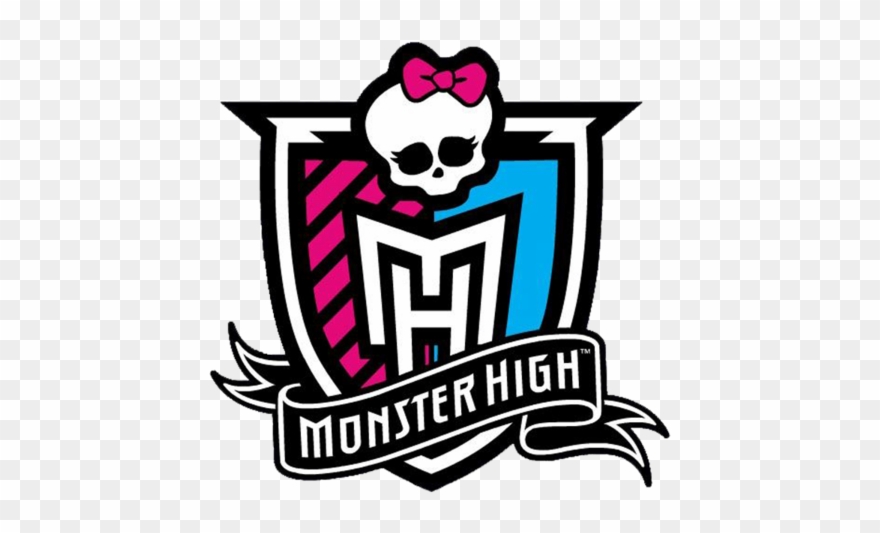 Excelent Monster Png Logo Free Transparent Png Logos - Monster High Logo Png Clipart