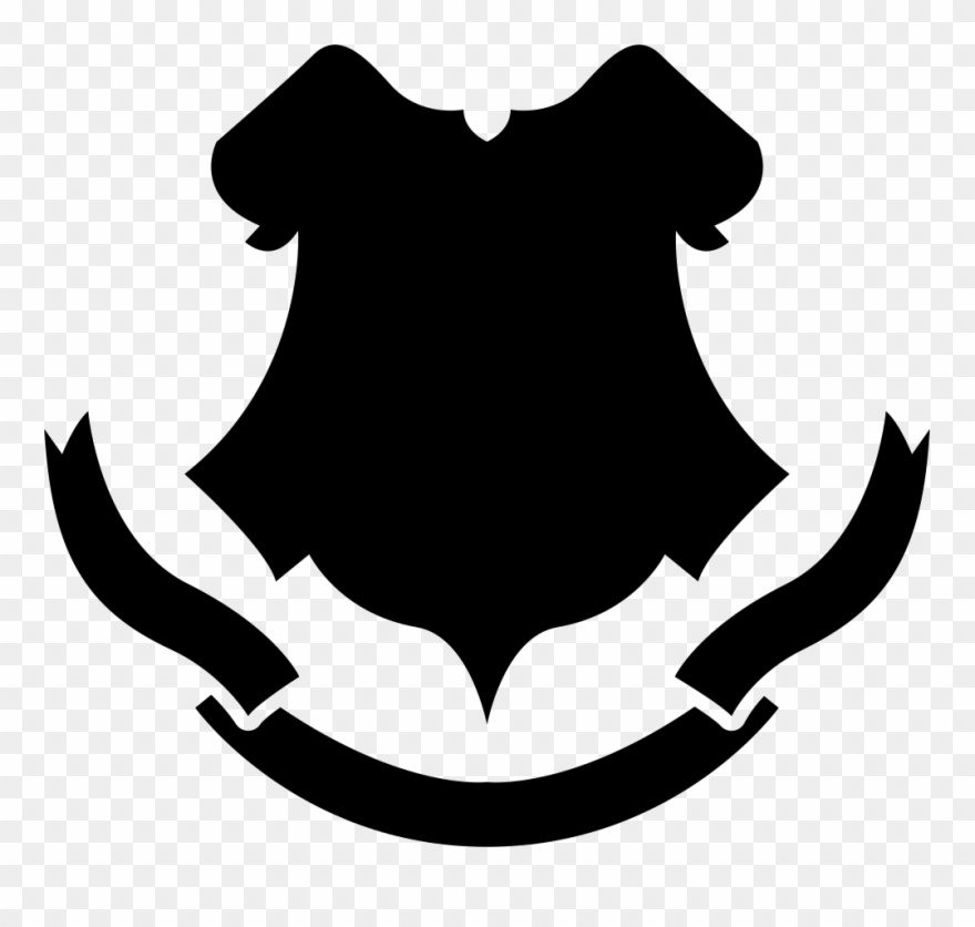 981 X 888 11 - Cinta De Un Escudo Clipart