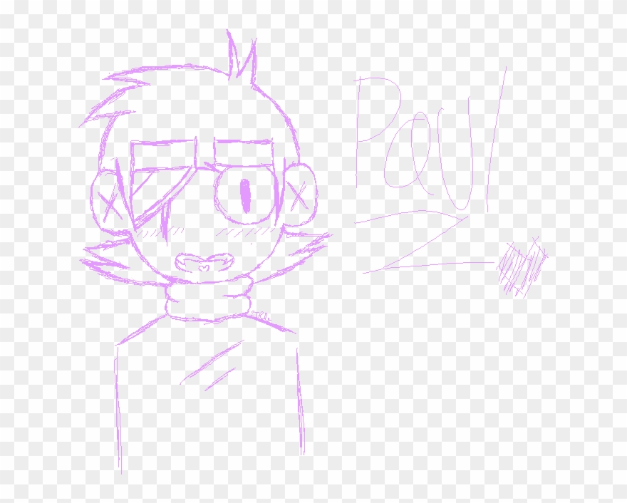 Paul - Sketch Clipart