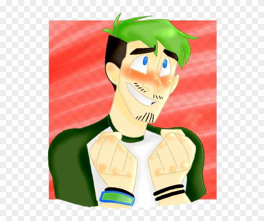 Adorable Jack - Cartoon Clipart