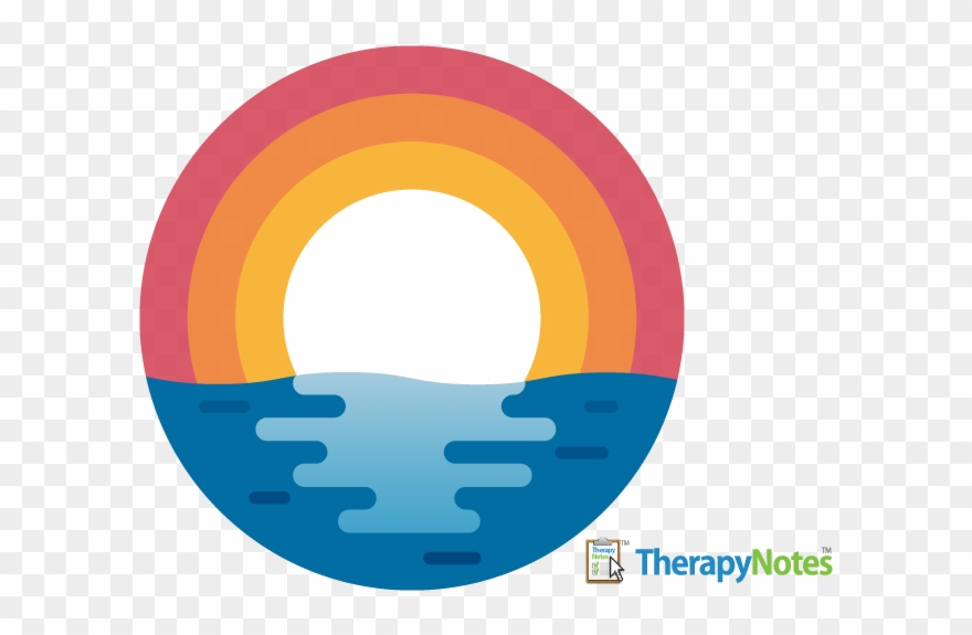 A New Year In Private Practice - Circle Clipart