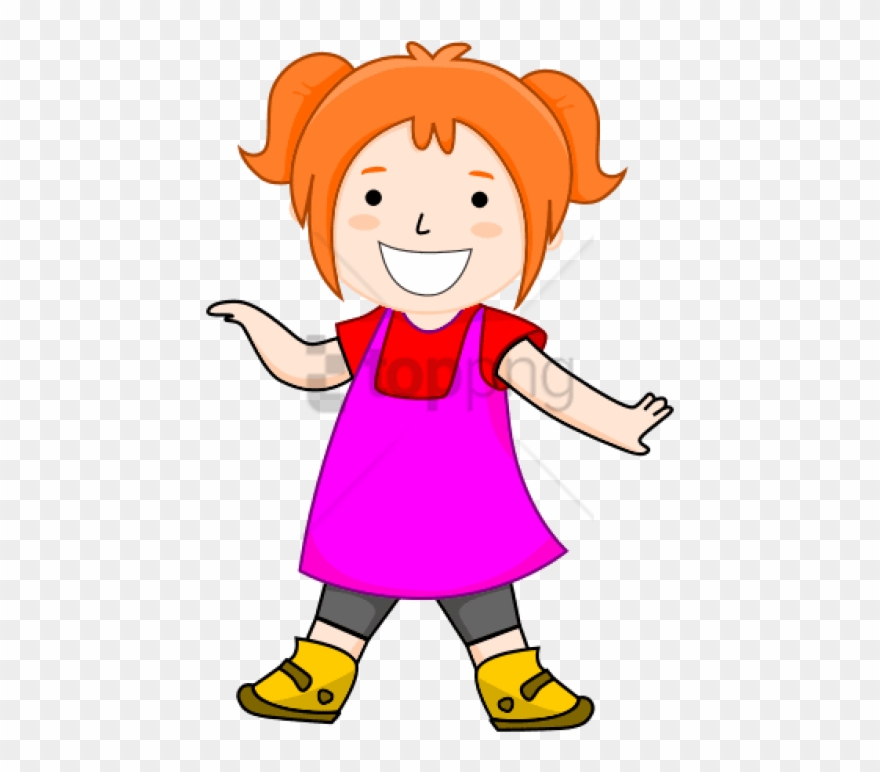 Free Png Children Png Clipart Png Image With Transparent - Healthy Child Clipart