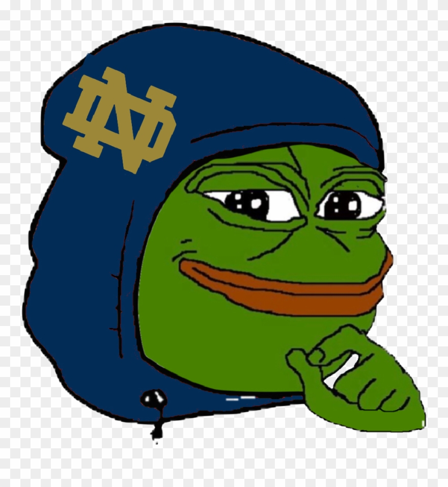 Post - Feels Good Man Pepe Clipart