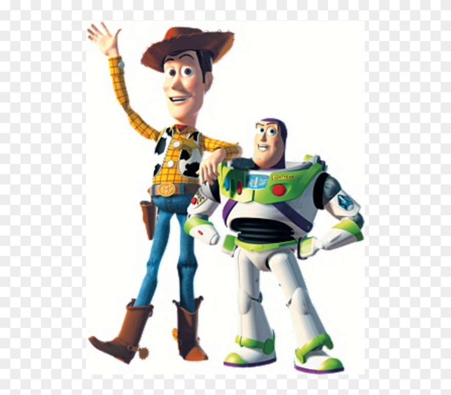 Jpg Free Screen On Flowvella Presentation Software - Toy Story Clipart