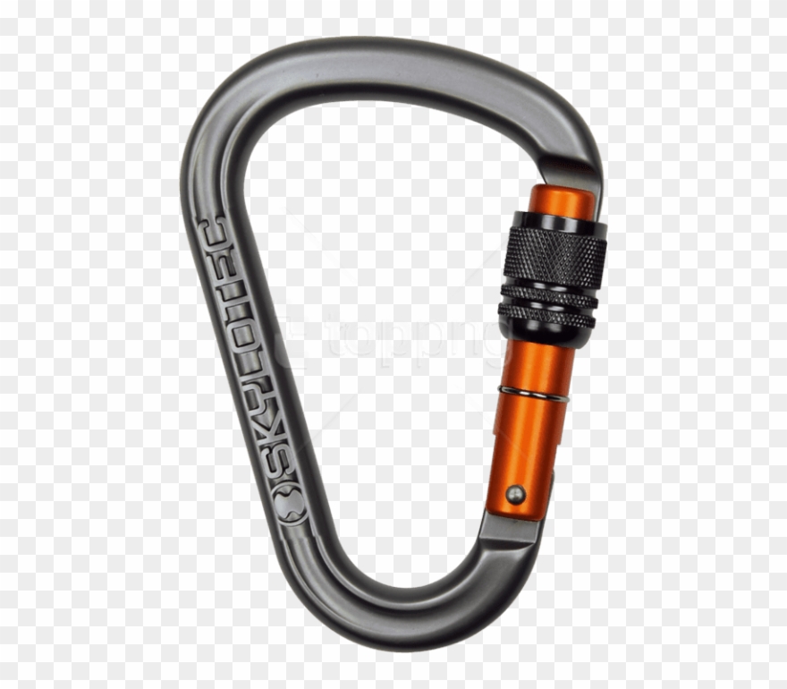 Free Png Images - Carabiner Png Clipart