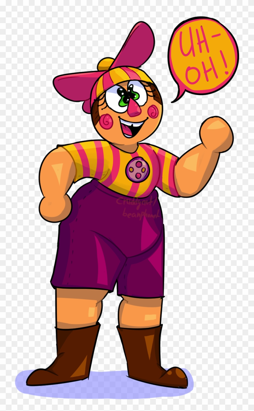 “you're About To Experience The Wrath Of A God ” - Cartoon Clipart