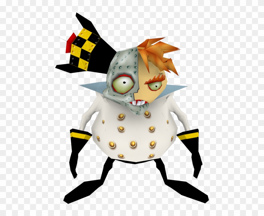 Download Zip Archive - N Gin Crash Bandicoot 4 Clipart