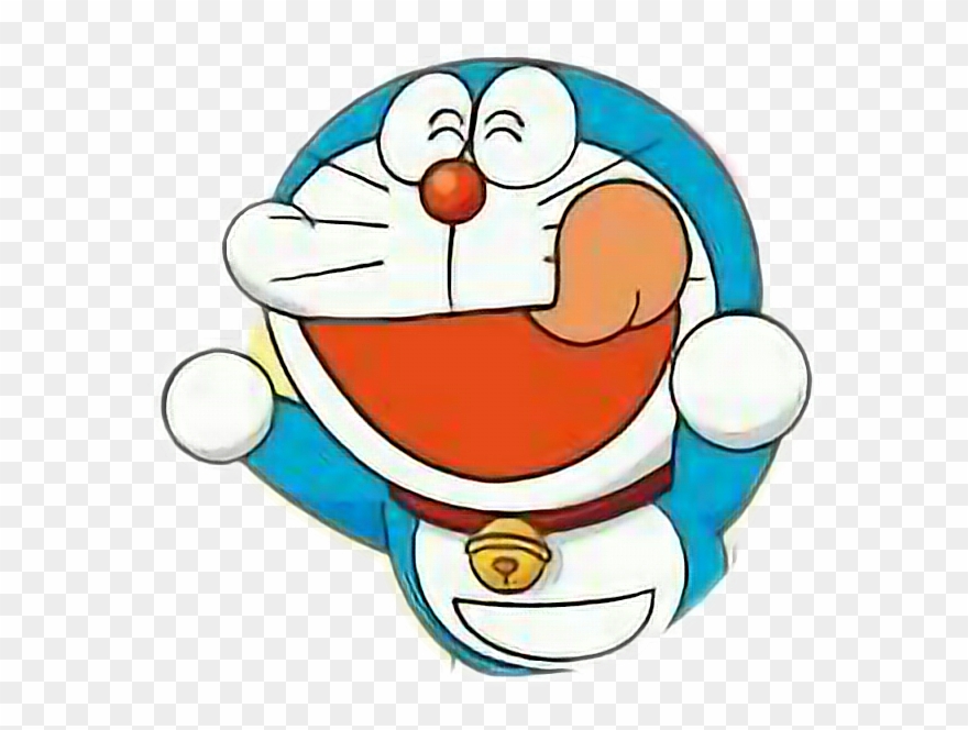 Doraemon Clipart Collage - Doraemon Png Transparent