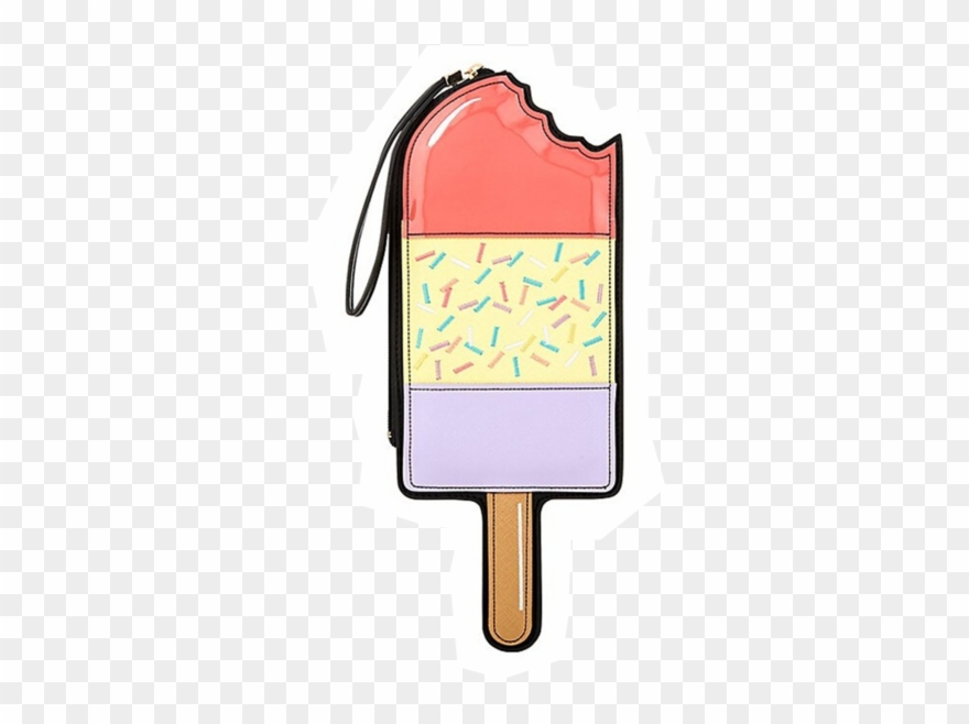 Oh My Popsicle Bagmebaby Ⓒ - Gambar Kartun Es Cream Clipart