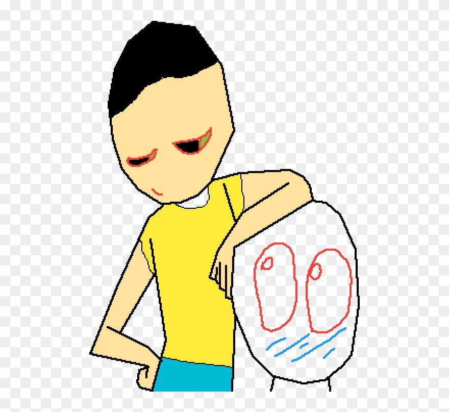 Ok Maybe Im Getting To Arty - Cartoon Clipart