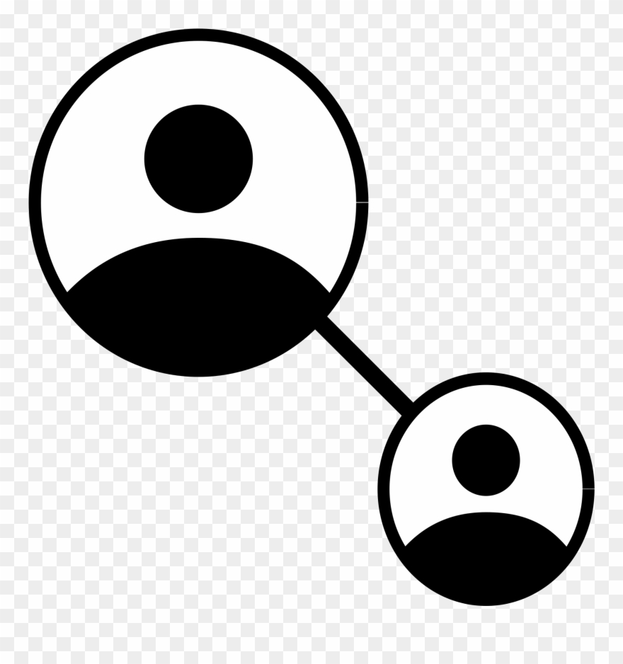 Open - Sharing Icon Vector Clipart