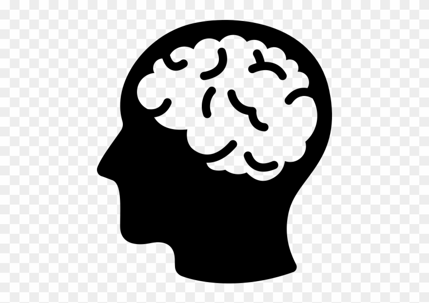 Brain Icon Clipart