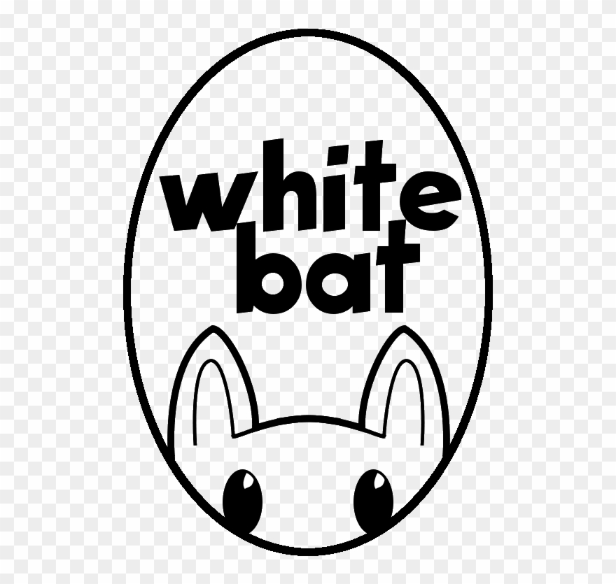 London White Bat Games - Circle Clipart
