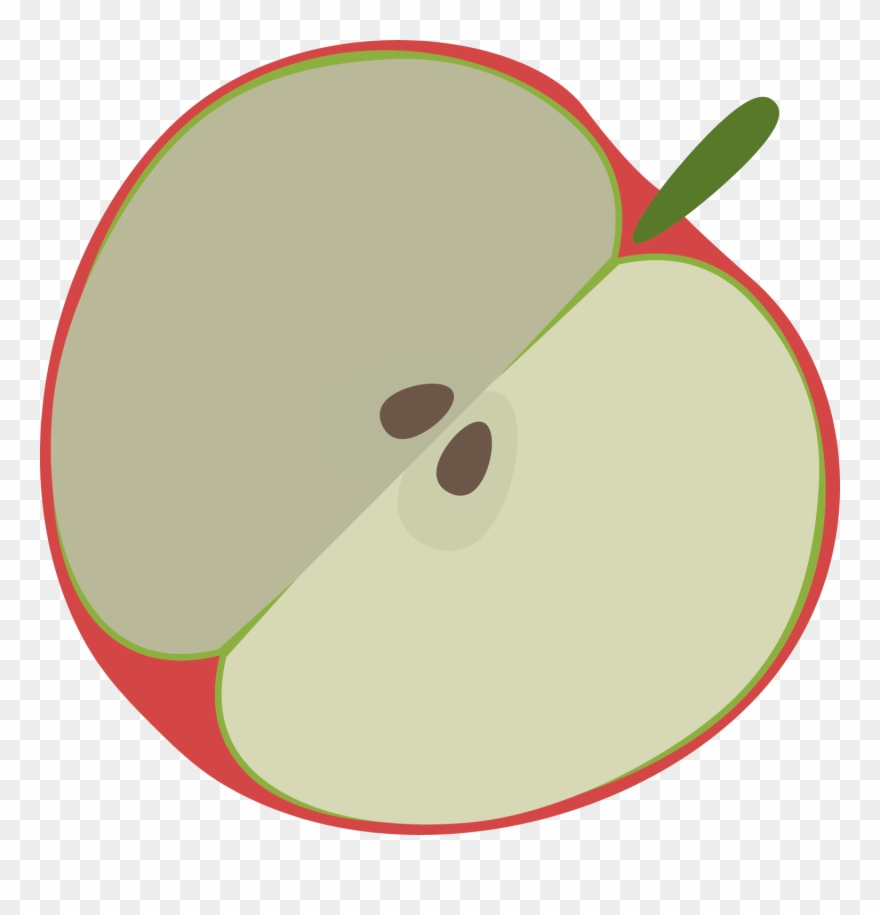 Blend Of Real Cider Apples, Bitter Sharps And Bitter - Circle Clipart