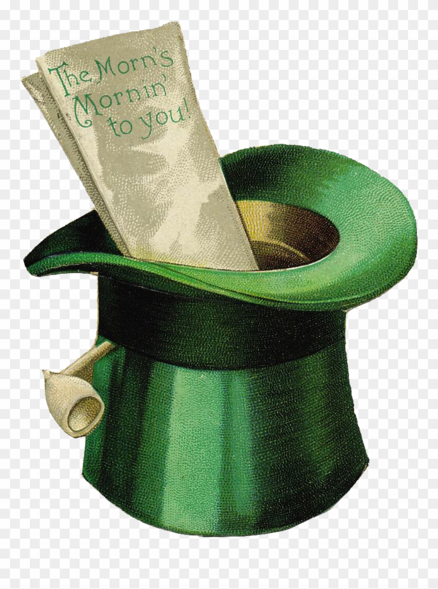 Patrick's Day - Chair Clipart