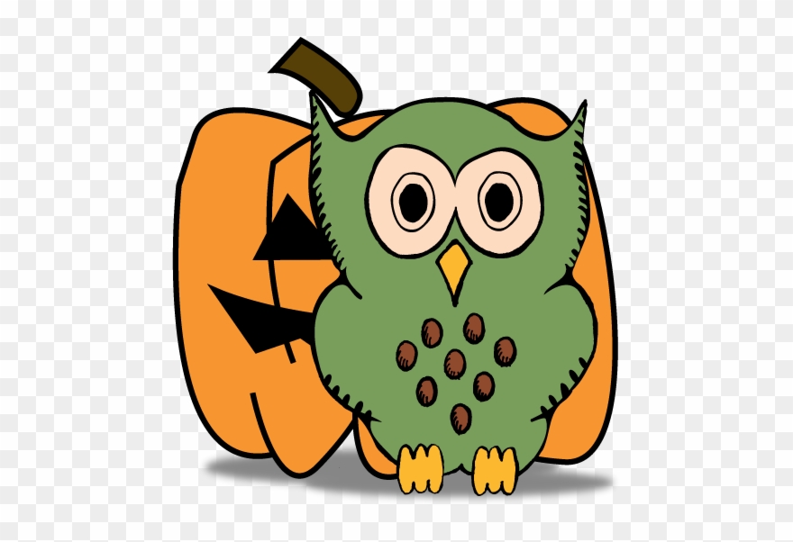 Hooty Halloween Sep2011 Clipart