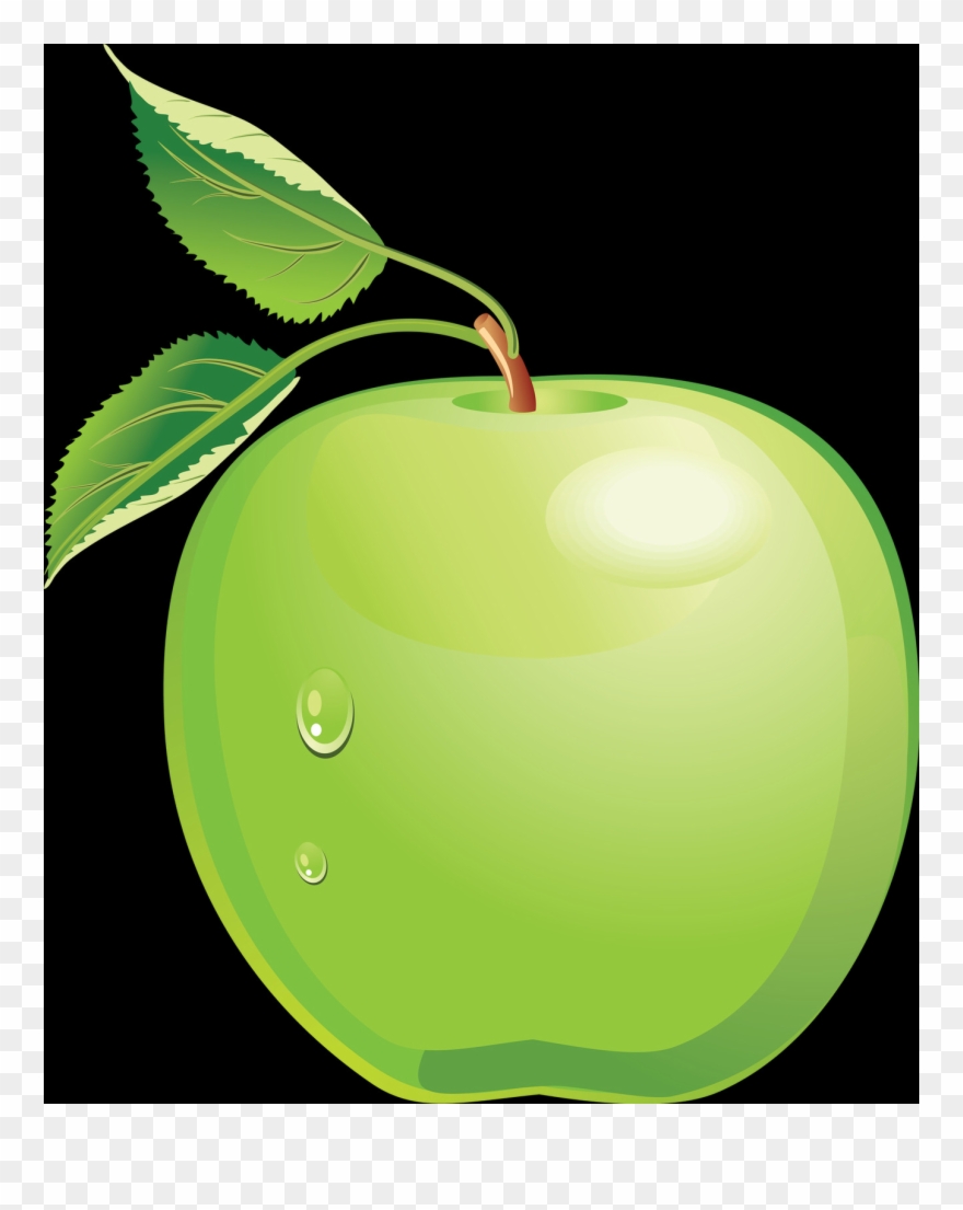 Did You Know - Granny Smith Clipart