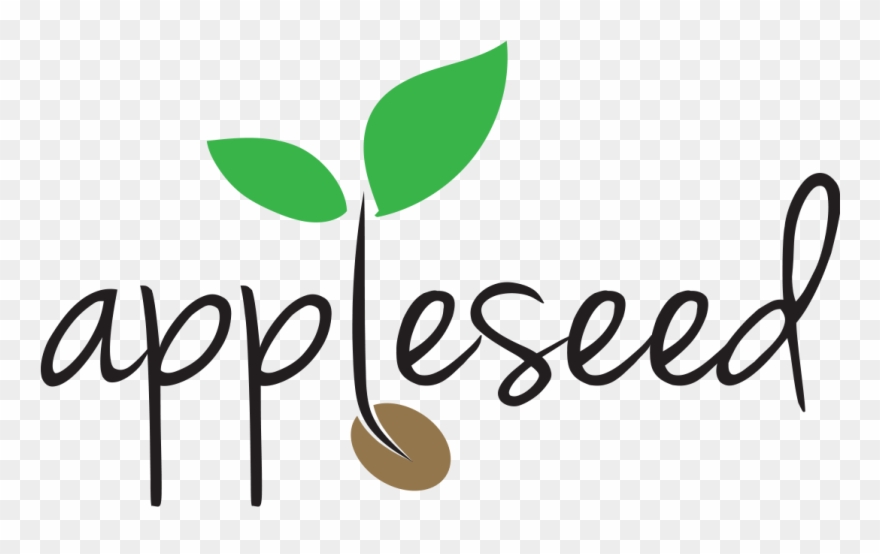 Social Marketing In The Developing World - Appleseed Logo Clipart