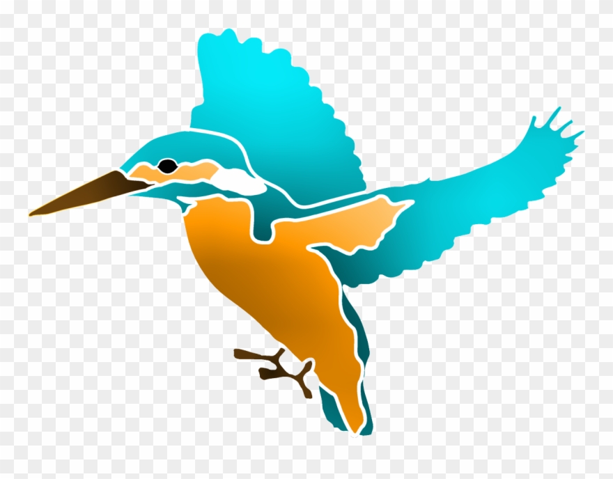 Welcome - Coraciiformes Clipart