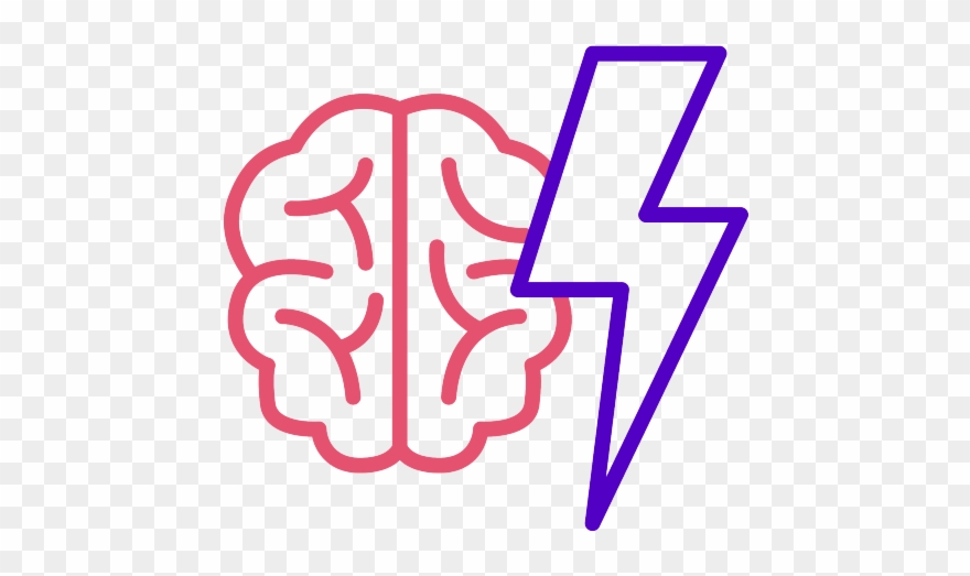 Hiding Clipart Resident Council - Easy Drawings Of A Brain - Png Download