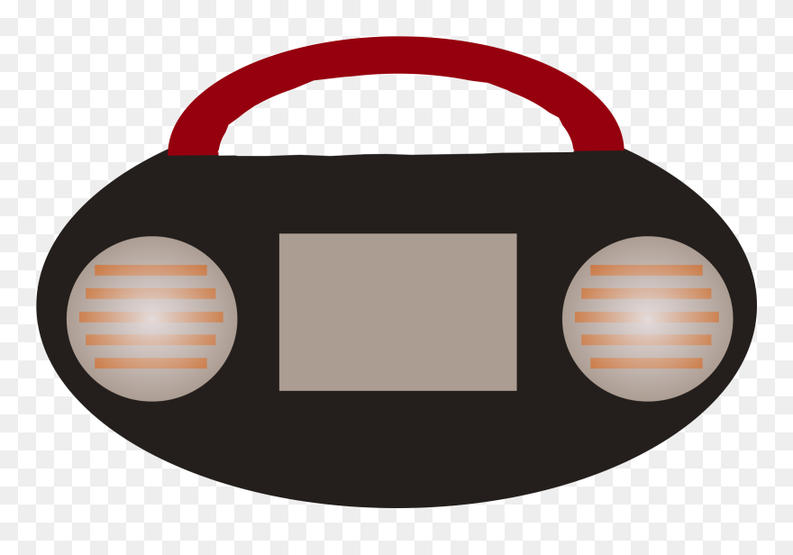 ¡esto Me Suena Audio Online - Cd Player Cartoon Clipart