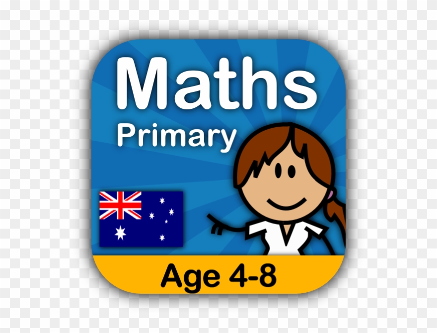 Bond 8 9 Maths Clipart