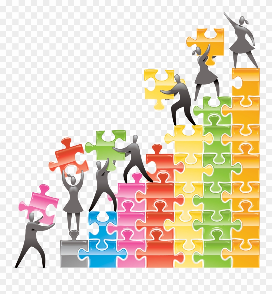 Build On Your Success - Development Economy Clipart