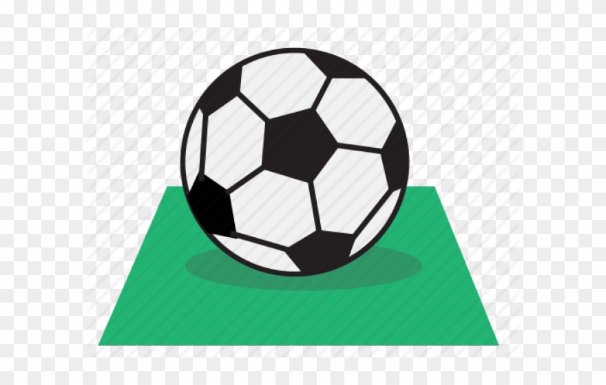 Sports Activities Clipart Soccer Game - Soccer Ball - Png Download