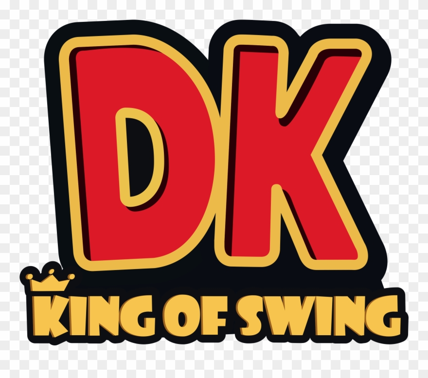 King Of Swing Clipart