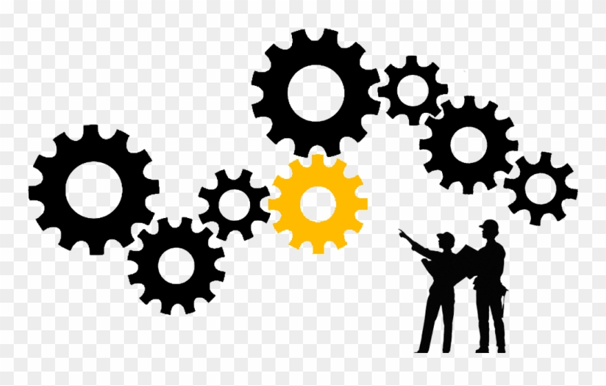 Coming Soon - Clipart Gears - Png Download