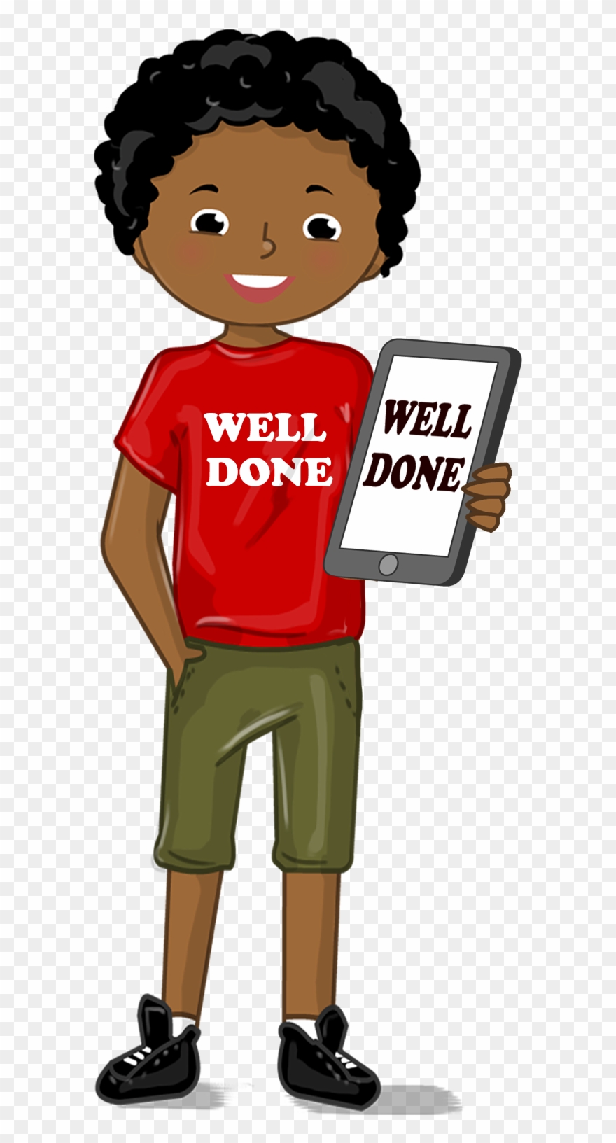 T-shirt Rule - Cartoon Clipart