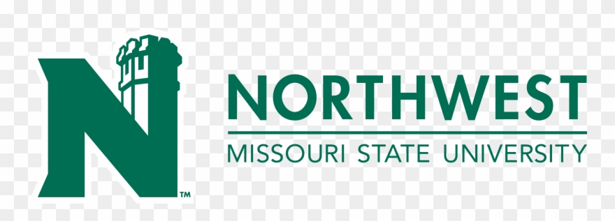 N Horizontal - All Campuses - Northwest Missouri State University Logo Clipart