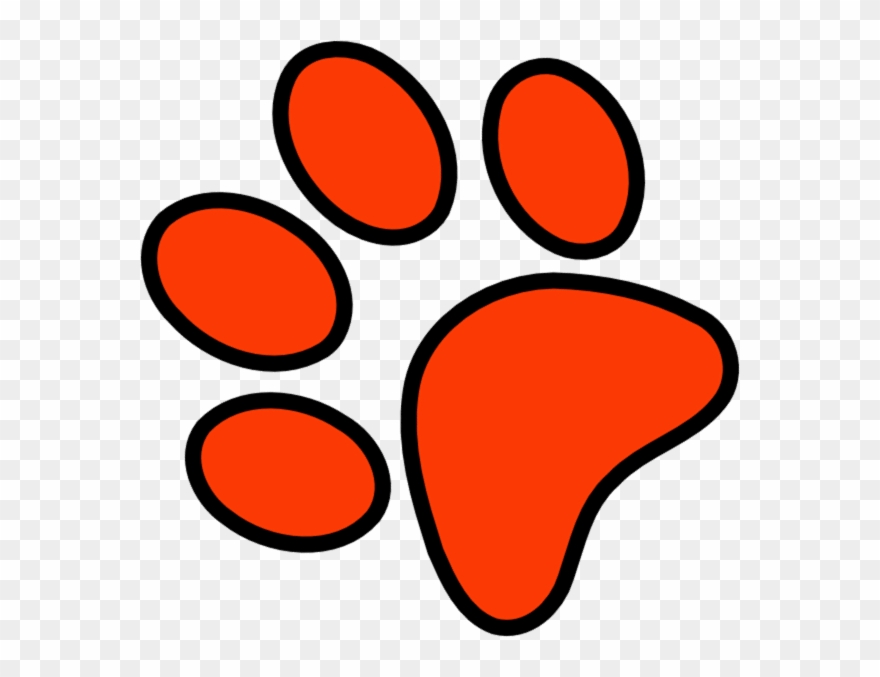 Clipart Of Print, Bengals And Bengals Logo - Png Download