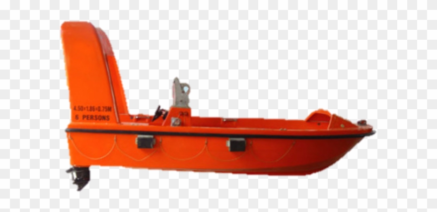 690 X 517 10 - Lifeboat Clipart
