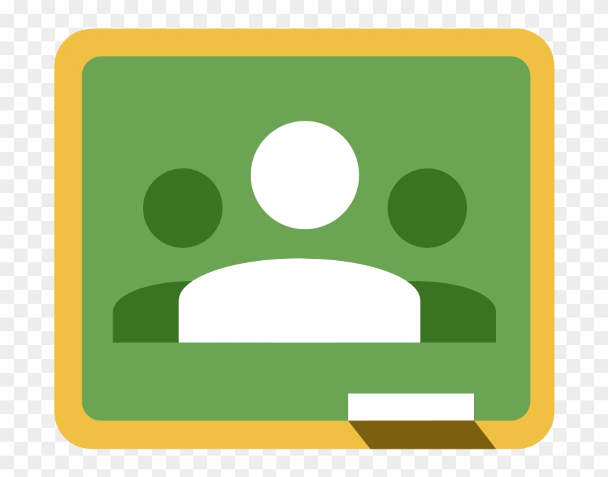 Google Classroom Logo - Google Classroom Icon Clipart