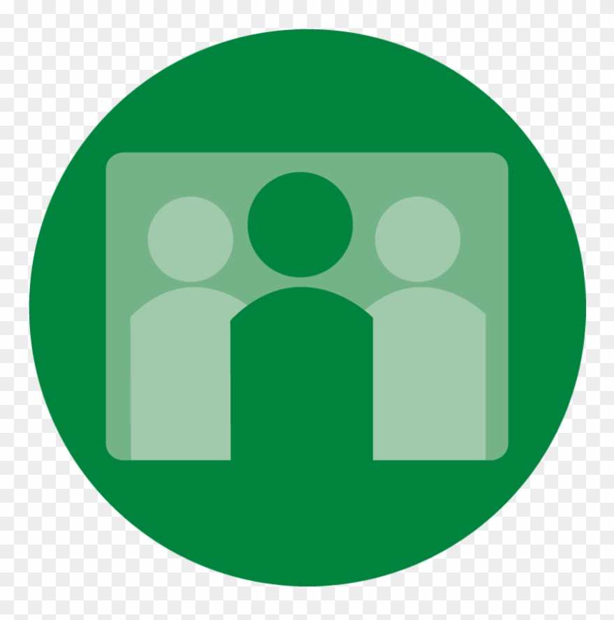 Google Classroom Icon Circle , Png Download - Classroom Icon Clipart
