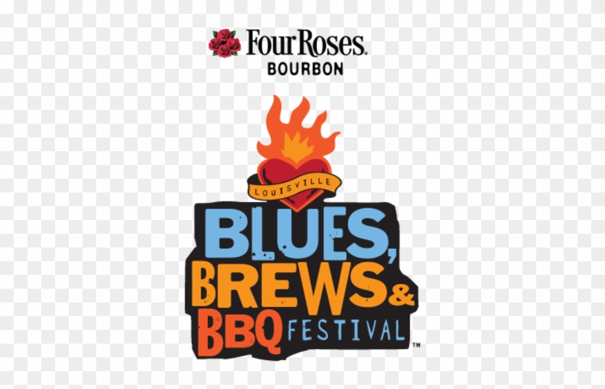 Blues, Brews And Bbq Festival - Bbq Festival Clipart