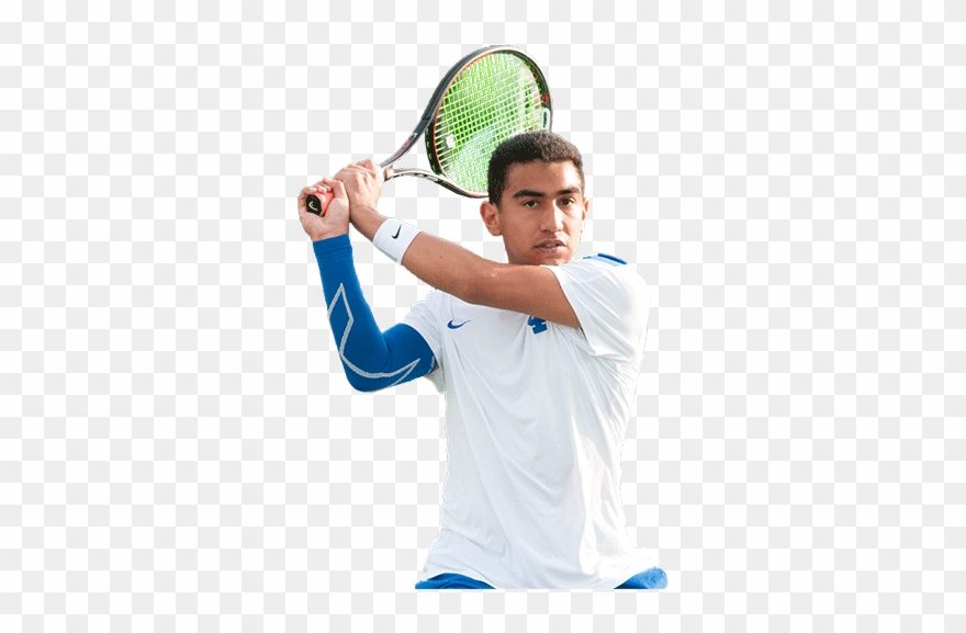 657 X 500 2 - Tennis Player Clipart