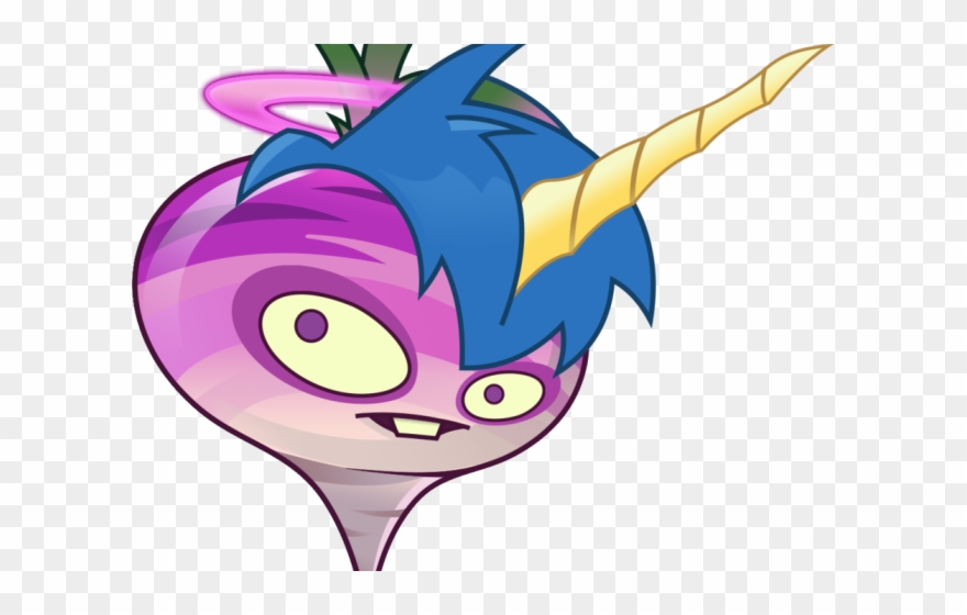 Original - Plants Vs Zombies 2 Tile Turnip Clipart