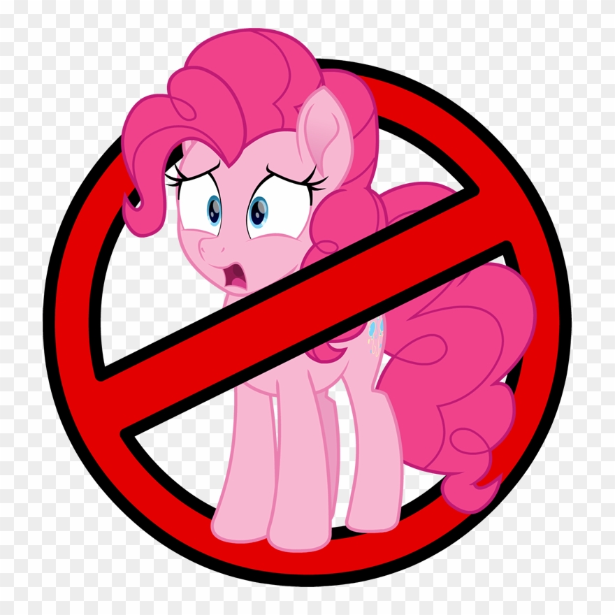 Spookitty, Movie Accurate, Part Of A Set, Pinkie Pie, Clipart