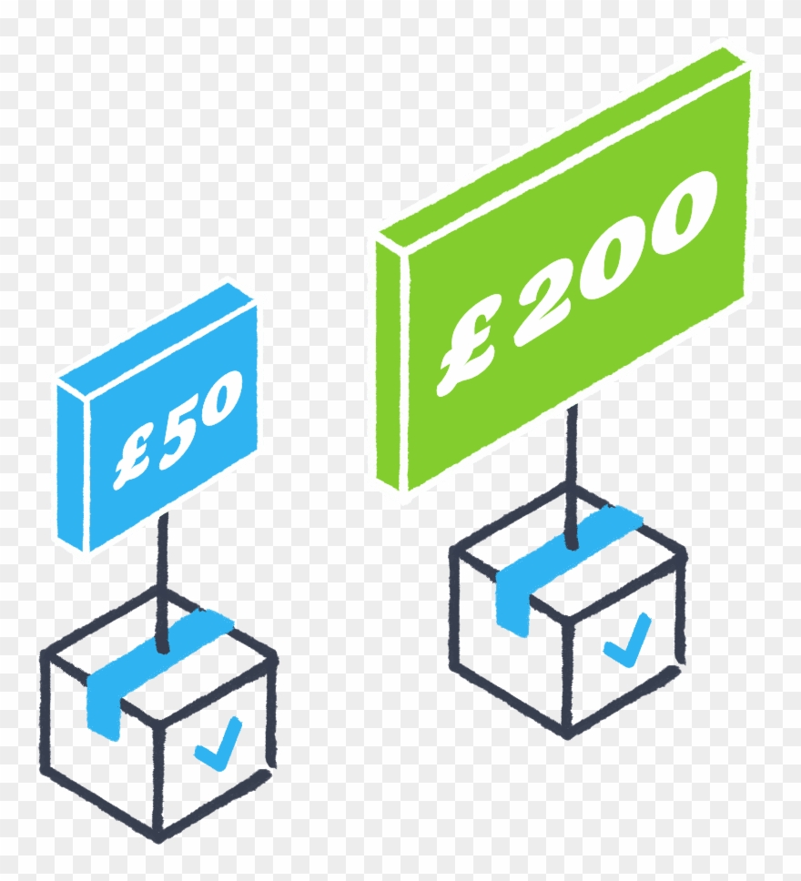 No More Unplanned Costs - Vector Graphics Clipart