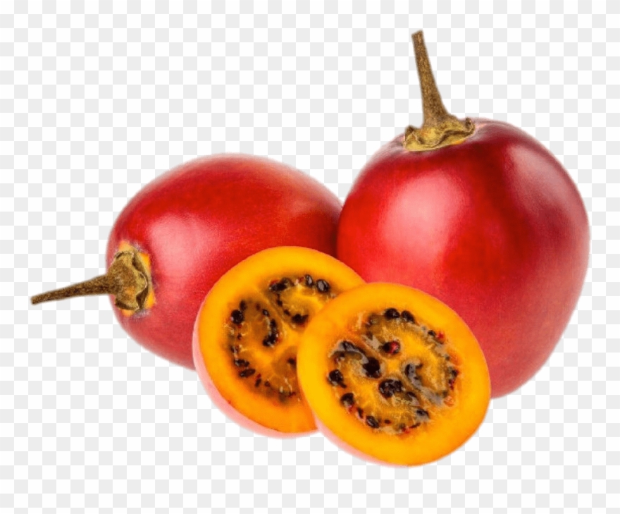 Tamarillo Tree Tomato - Tamarillo Red Clipart