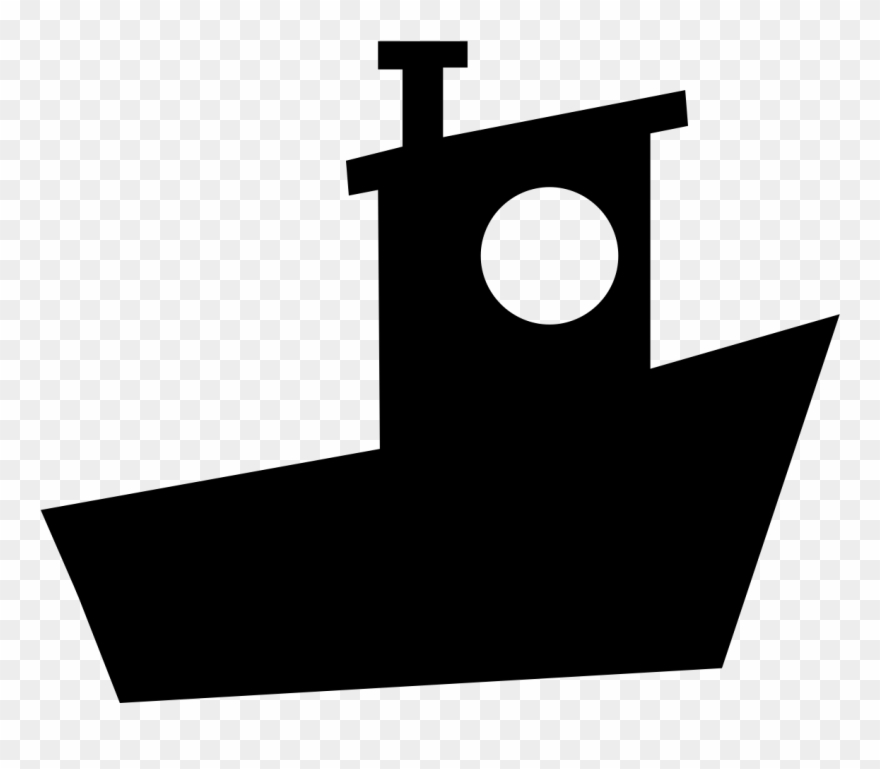 14 Jan Icon-boat Clipart