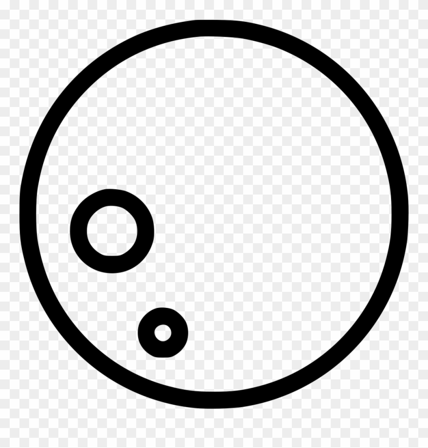 Full Moon Comments - Full Moon Clipart