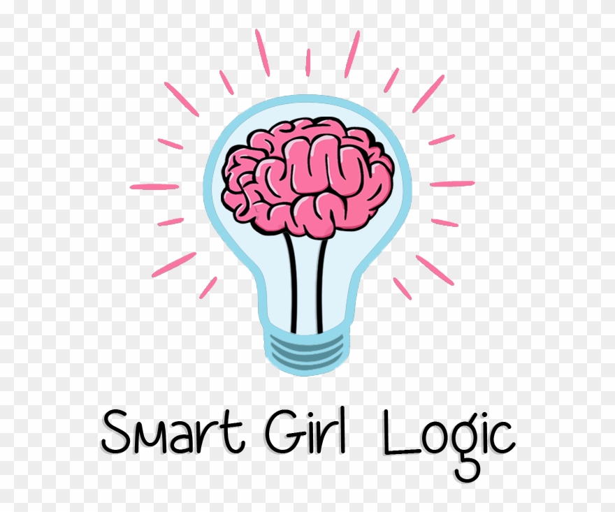 Cartoon Brain Outline Clipart