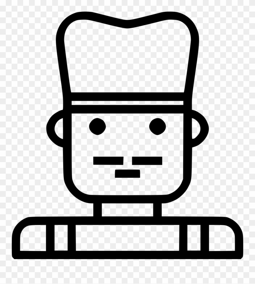 Chef Man Cook Human Comments - Cook Man Icon Png Clipart
