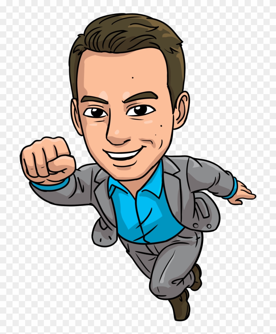 Click To Listen - Cartoon Clipart