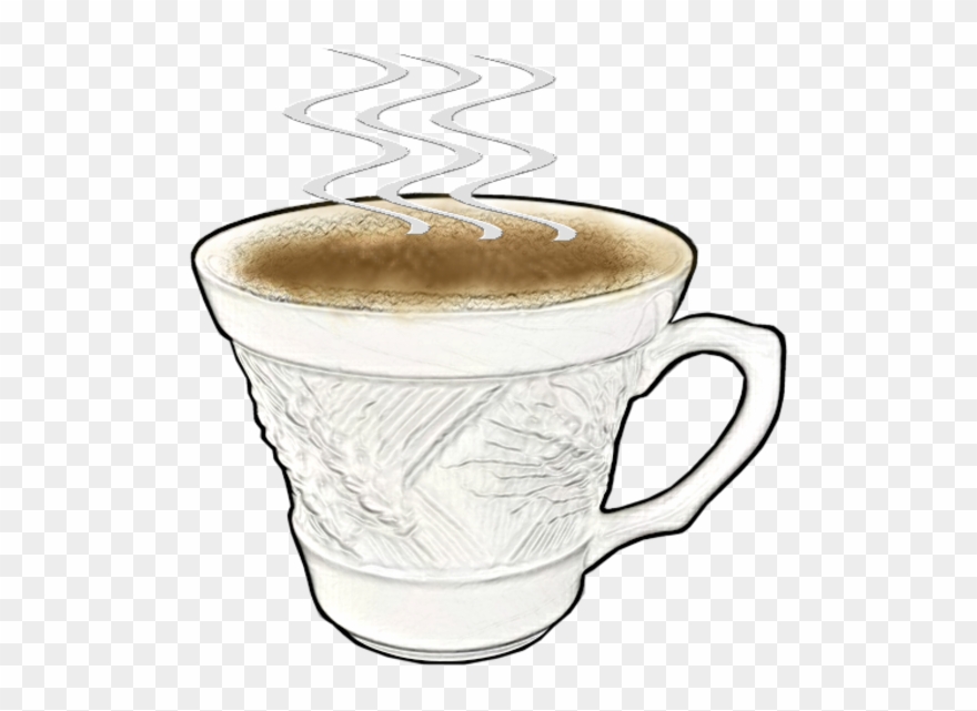 Coffee Image - Cup Clipart