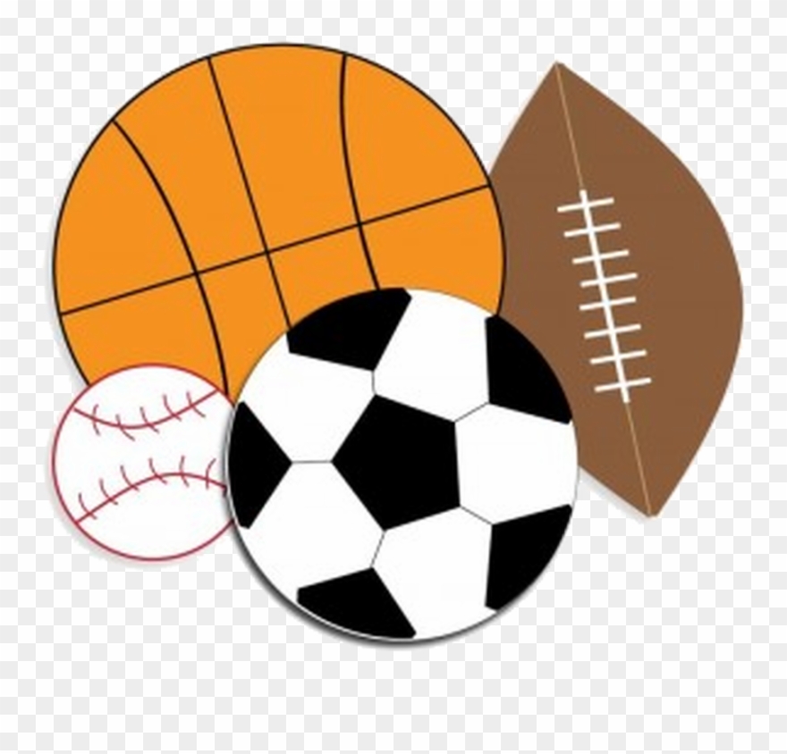 Sports Activities Clipart Afterschool Sports Clipart Png Download 3887108 Pinclipart