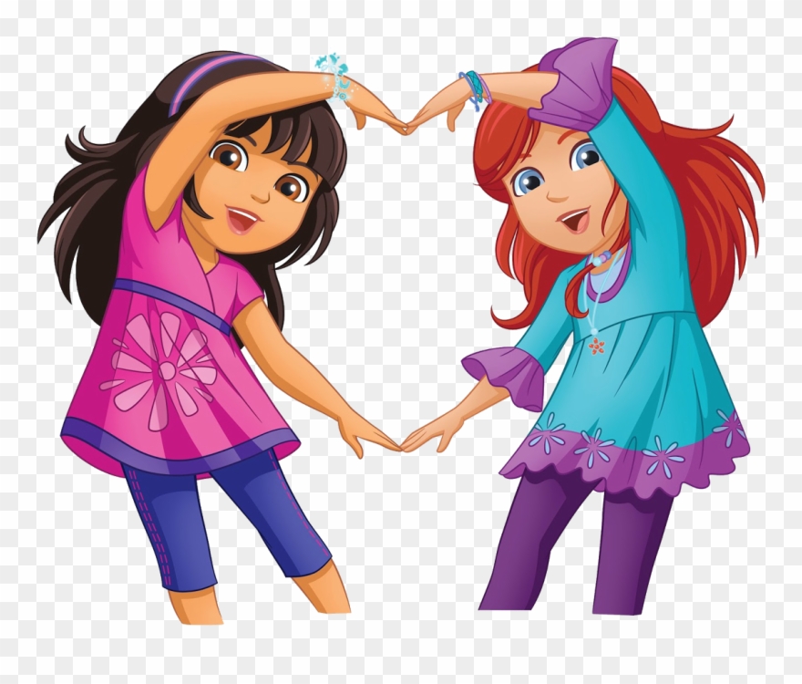 Dora Images Clipart Transparent Friends Png Dora Images - Dora And Friends Clipart